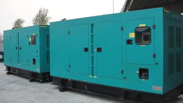 黑河幼儿园备用发电机供