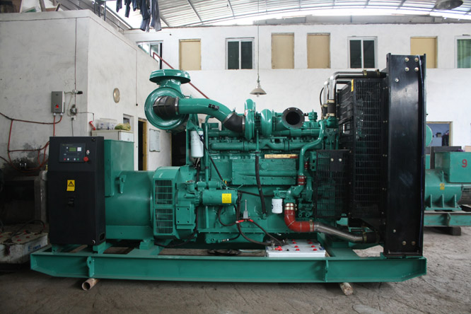黑河环保无噪音：租用静音发电机组，为环境和耳朵双重保驾护航